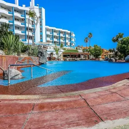 Tenerife Golf Del Sur Апартаменты *