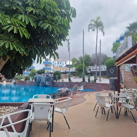 Tenerife Golf Del Sur *