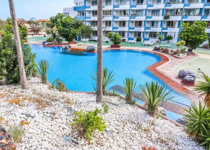 Апартаменты Tenerife Golf Del Sur *