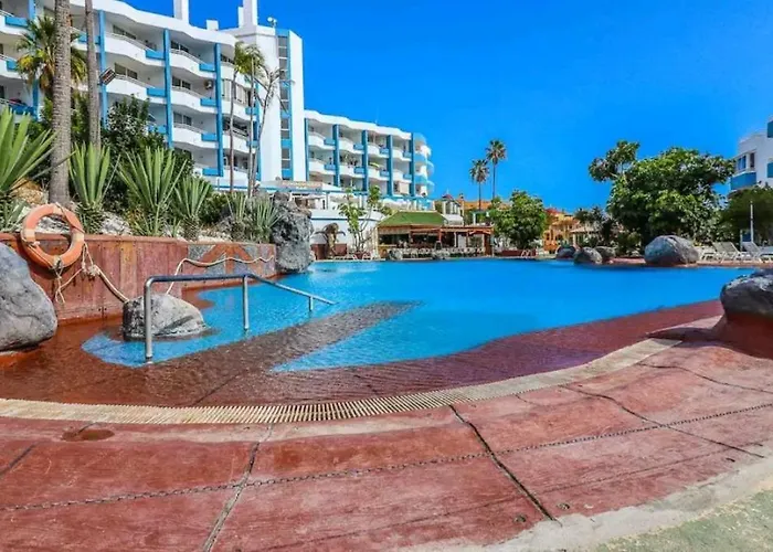 Tenerife Golf Del Sur Апартаменты *