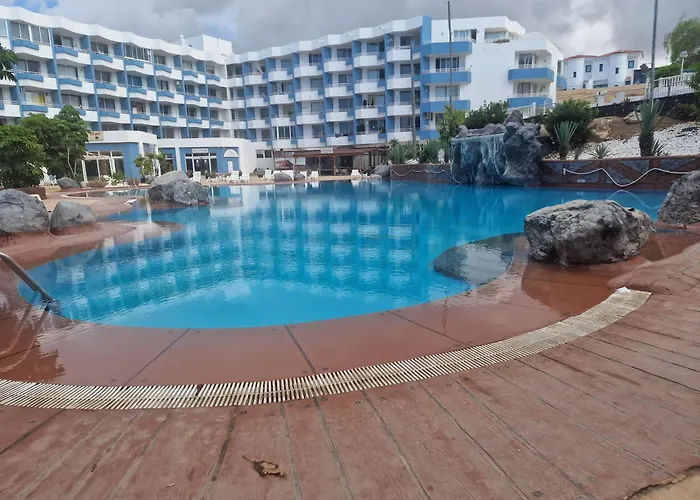 Tenerife Golf Del Sur Апартаменты Сан Мигель