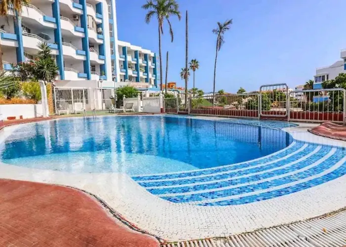 Tenerife Golf Del Sur Апартаменты *