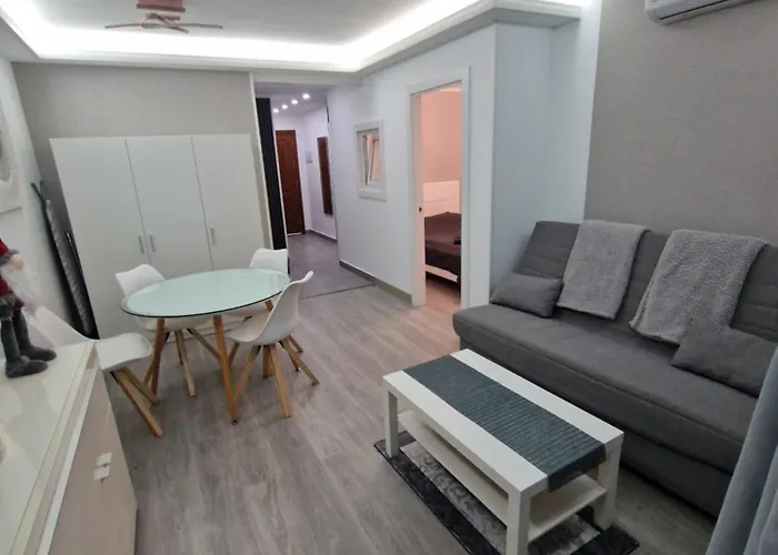 Апартаменты Tenerife Golf Del Sur Сан Мигель