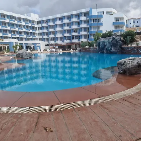 Tenerife Golf Del Sur 公寓 圣米格尔德阿沃纳