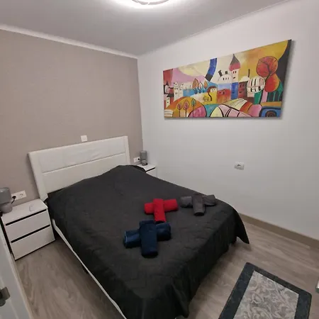 Tenerife Golf Del Sur Apartman