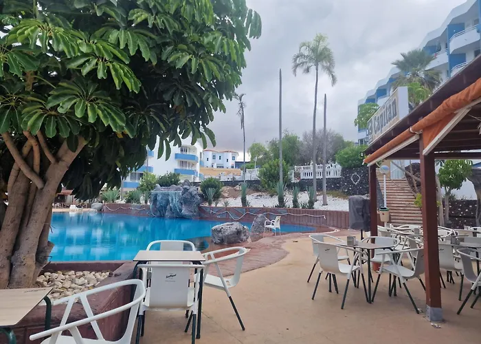 Tenerife Golf Del Sur *