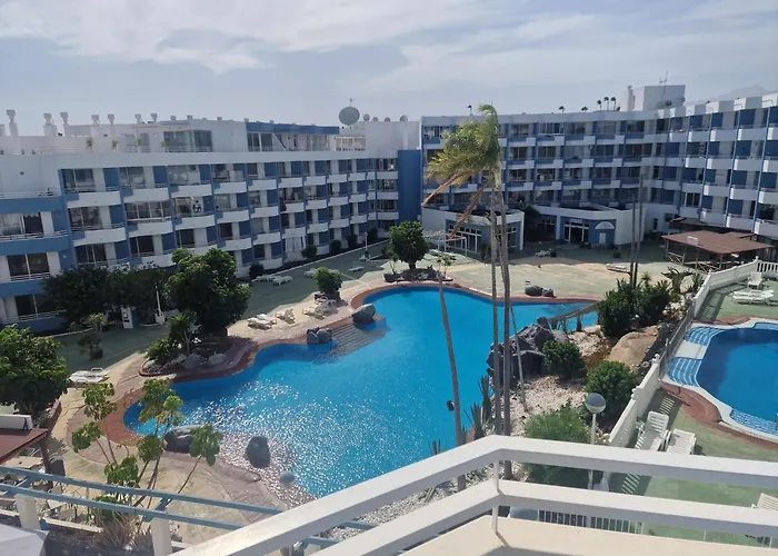 Tenerife Golf Del Sur 圣米格尔德阿沃纳