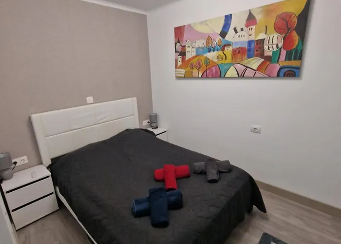 Tenerife Golf Del Sur 公寓