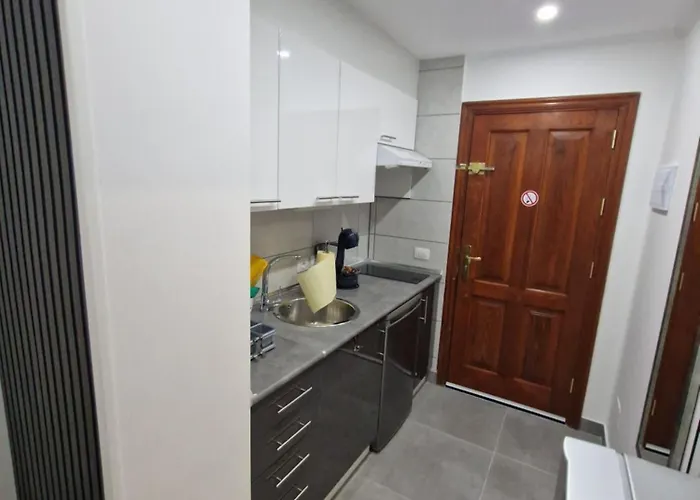 公寓 Tenerife Golf Del Sur *